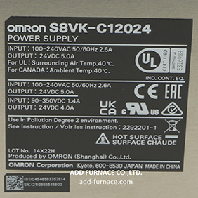 OMRON S8VK-C12024
